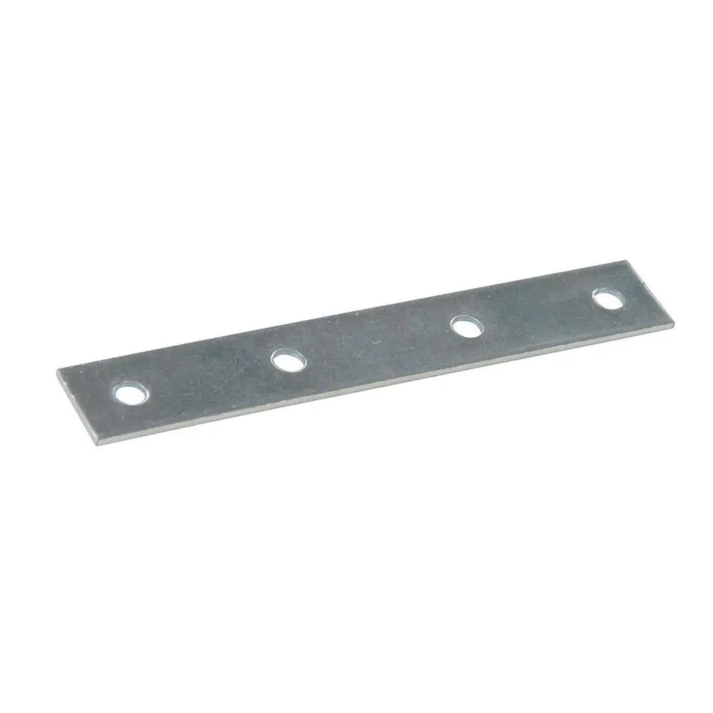 Fixman Mending Plates 10pk 100mm 673892  White Rose Tools