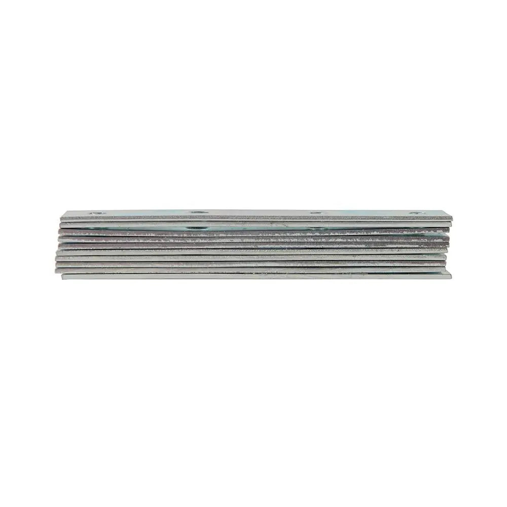 Fixman Mending Plates 10pk 100mm 673892  White Rose Tools