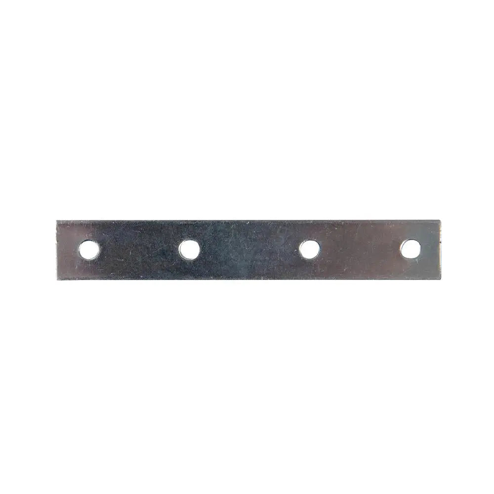 Fixman Mending Plates 10pk 100mm 673892  White Rose Tools