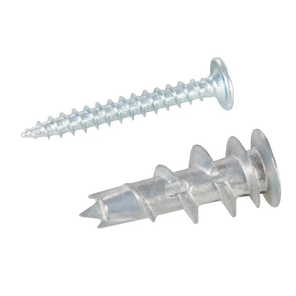 Fixman Self-Drill Fixings 100pk Metal 12 x 32mm 825735  White Rose Tools