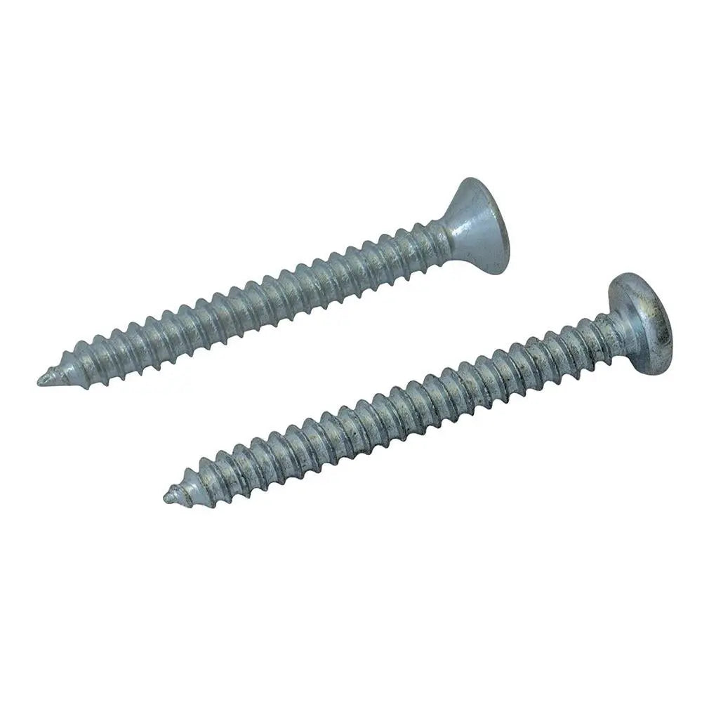 Fixman Self-Tapping Screws Pack 160pce 105510  White Rose Tools