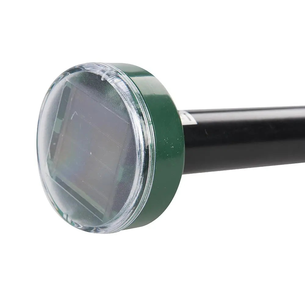 Fixman Solar Sonic Mole Repeller 650m2 773154  White Rose Tools