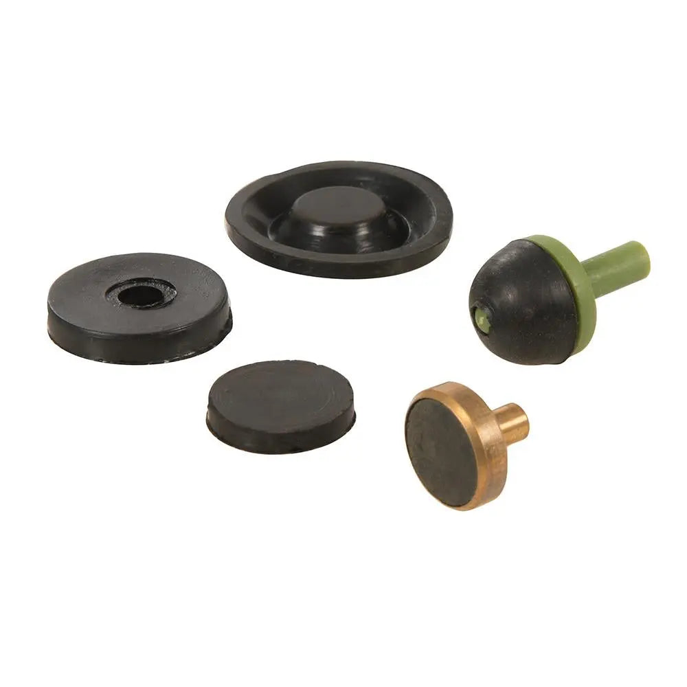 Fixman Tap Washers Pack 146pce 795475  White Rose Tools