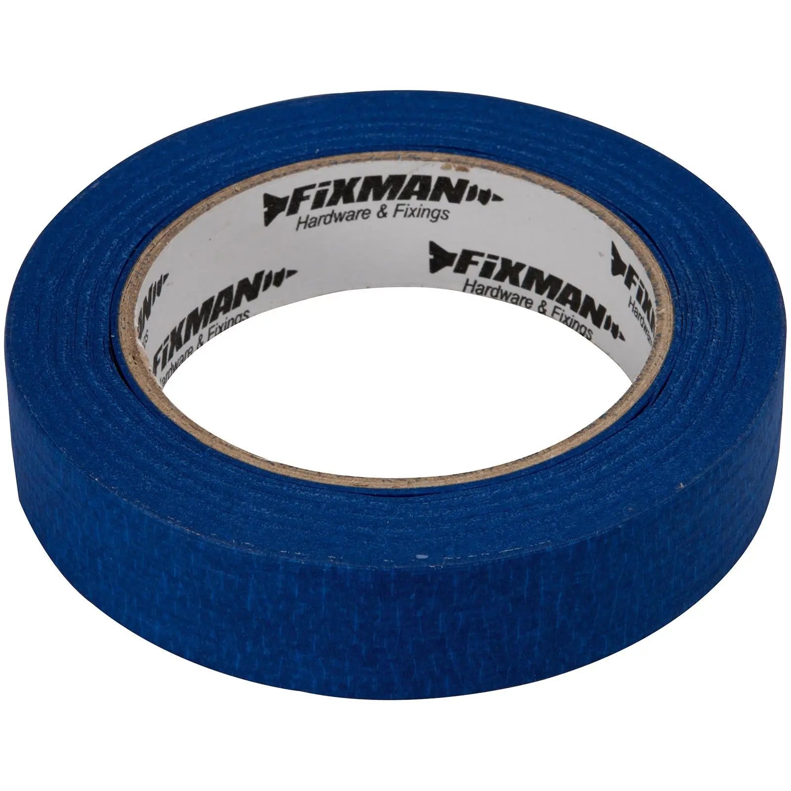 Fixman UV Resistant Masking Tape 25mm x 50m 