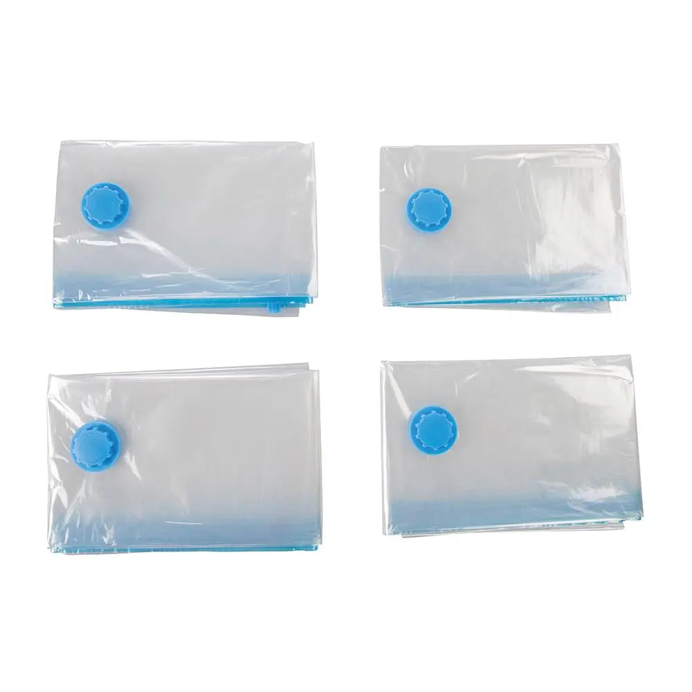 Fixman Vacuum Storage Bags 1000 x 800mm 4pce 310515  White Rose Tools