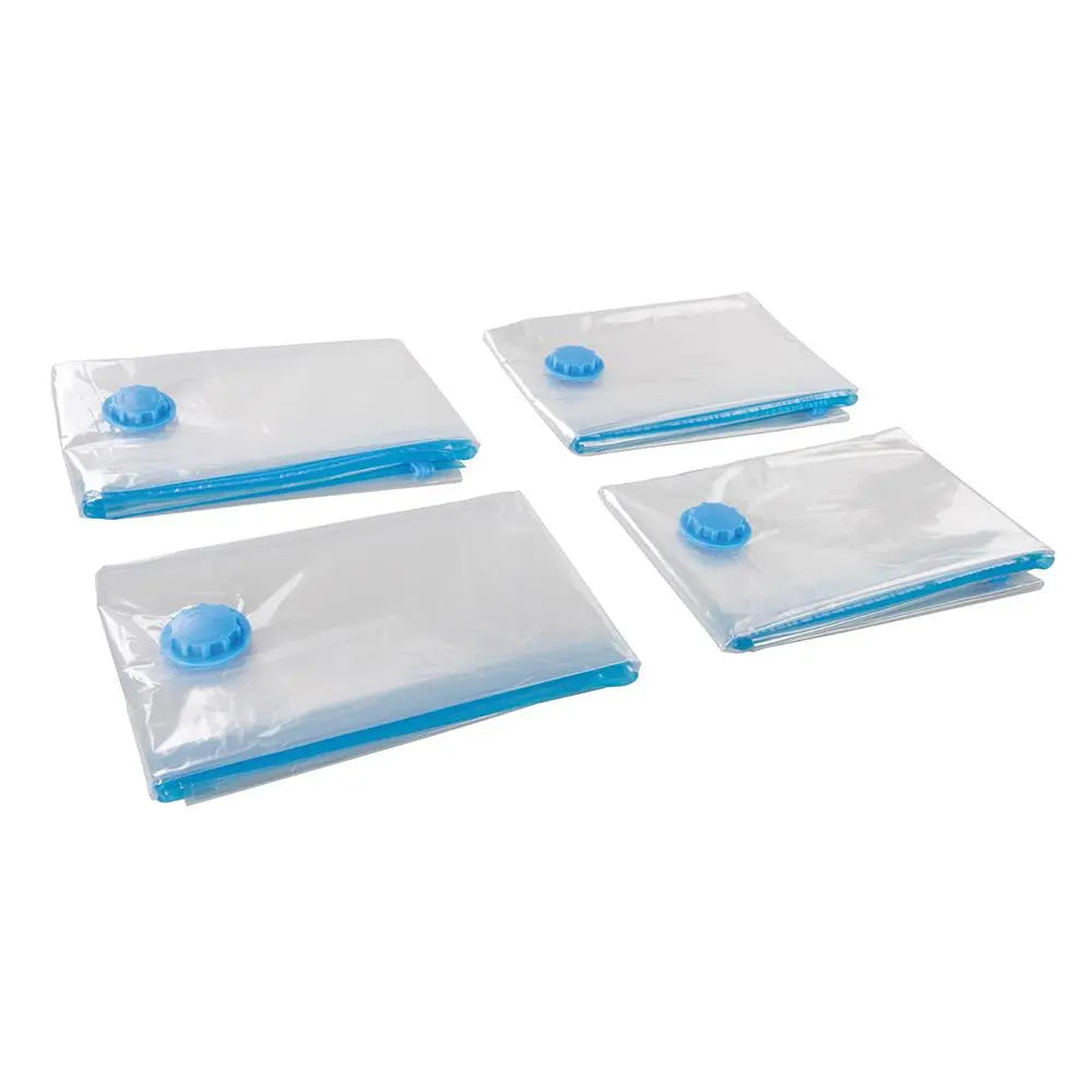 Fixman Vacuum Storage Bags 1000 x 800mm 4pce 310515  White Rose Tools
