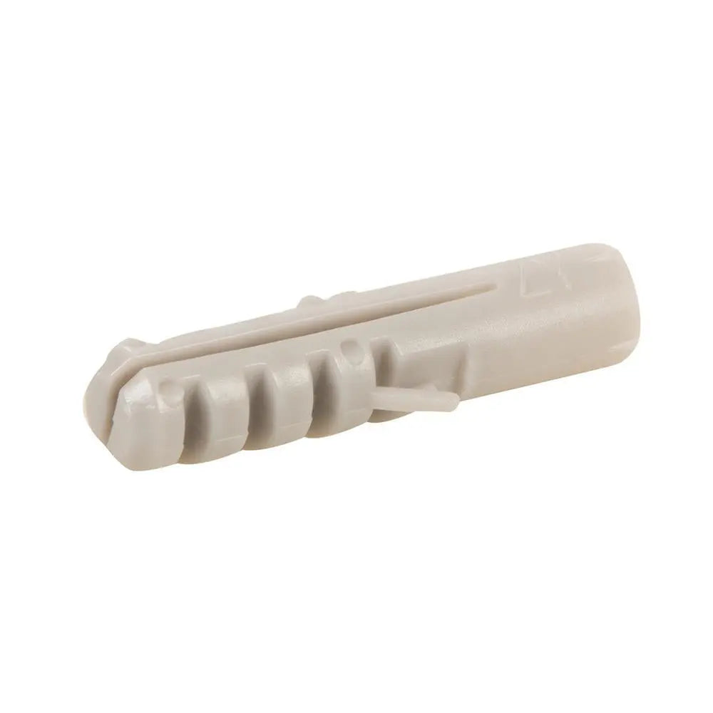Fixman Wall Plugs Pack 330pce 530552  White Rose Tools