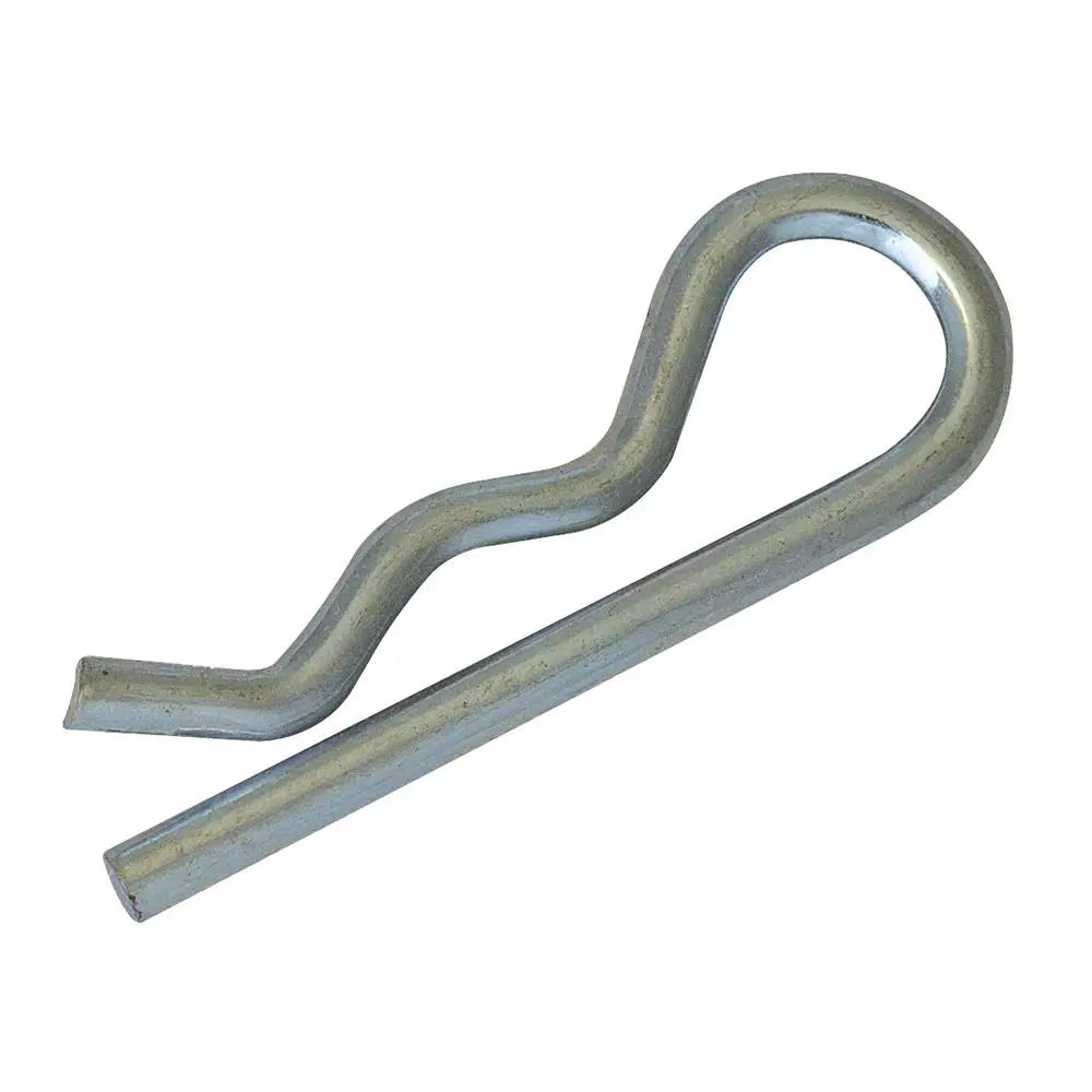 Fixman 'R' Clips Pack 150pce 771619  White Rose Tools