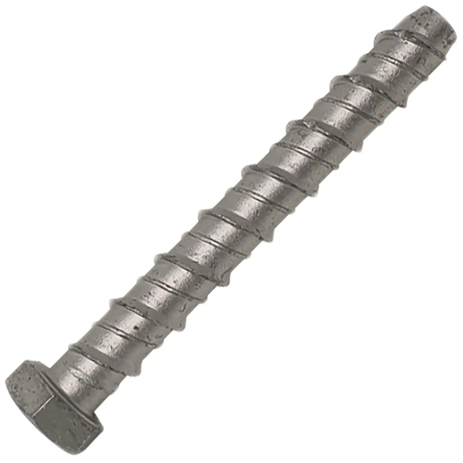 ForgeFix Concrete Bolts Hex Head M8-M16 60-200mm Long Self Tapping Bolt 