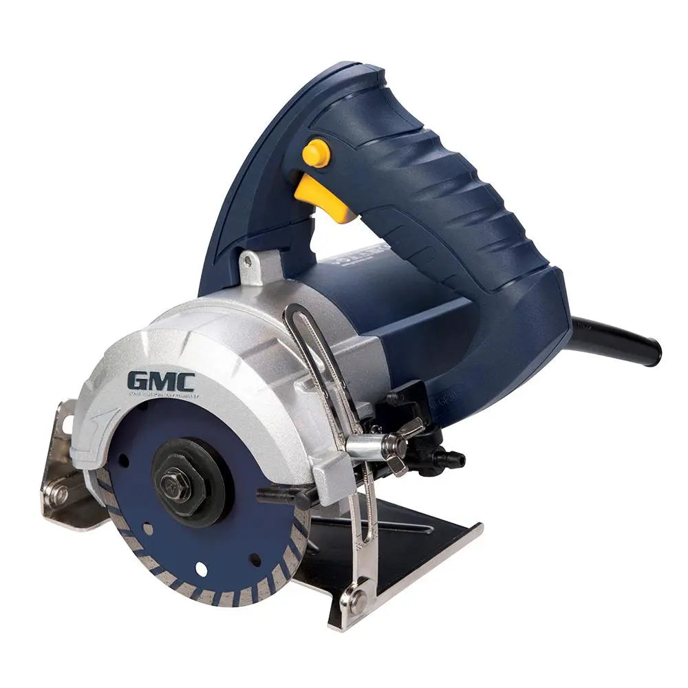 GMC 1250W Wet Stone Cutter 110mm GMC1250 263288  White Rose Tools