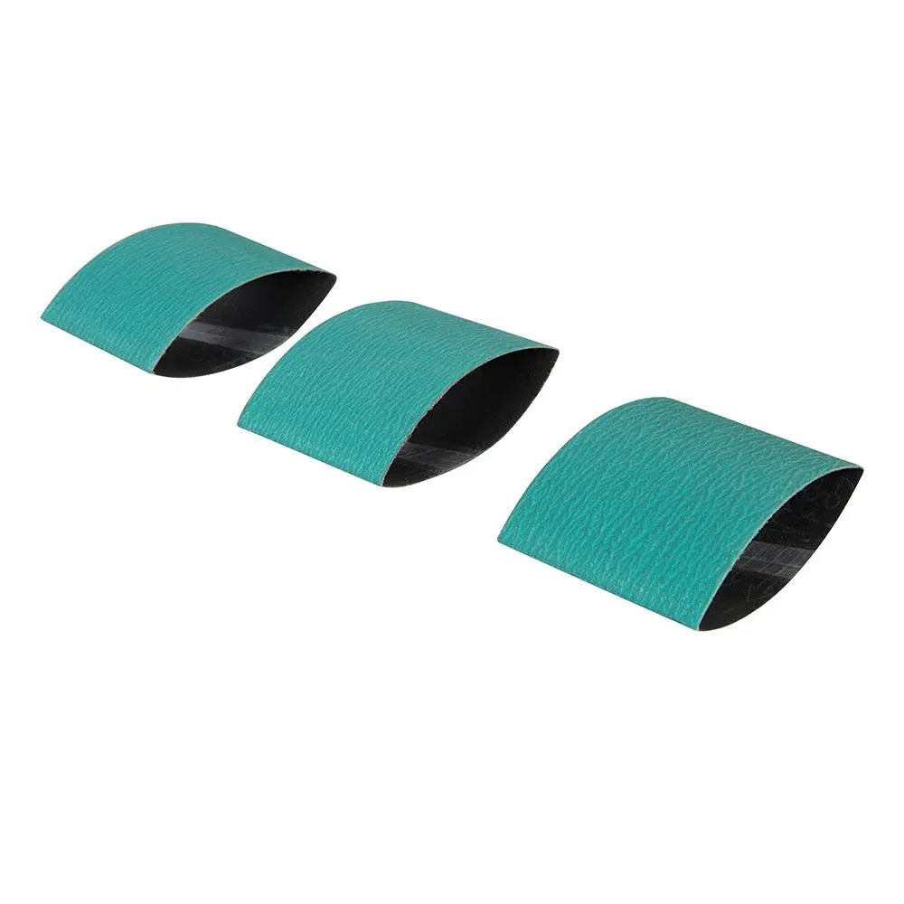 GMC Sanding Sleeves 3pk 120 Grit 729455  White Rose Tools