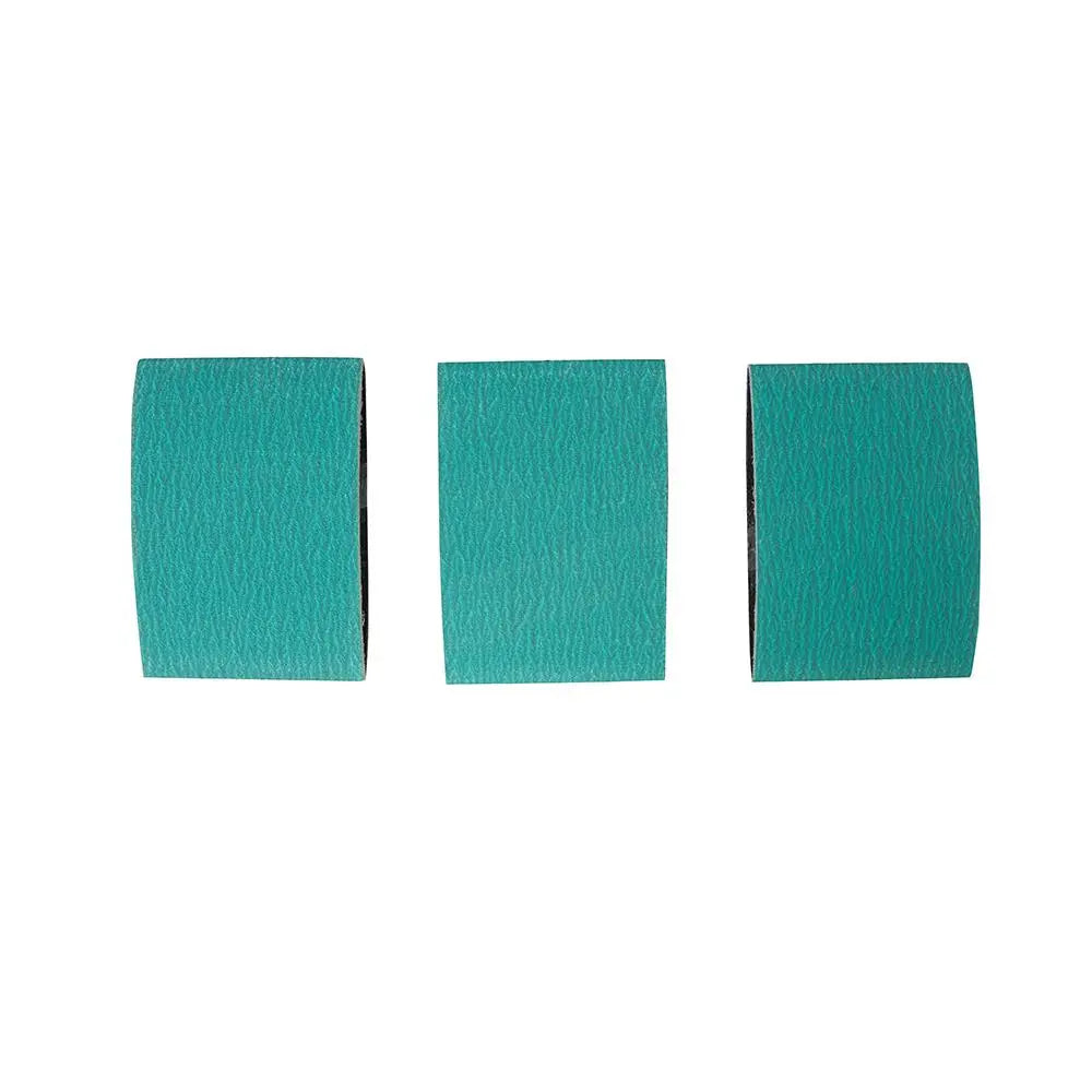 GMC Sanding Sleeves 3pk 120 Grit 729455  White Rose Tools
