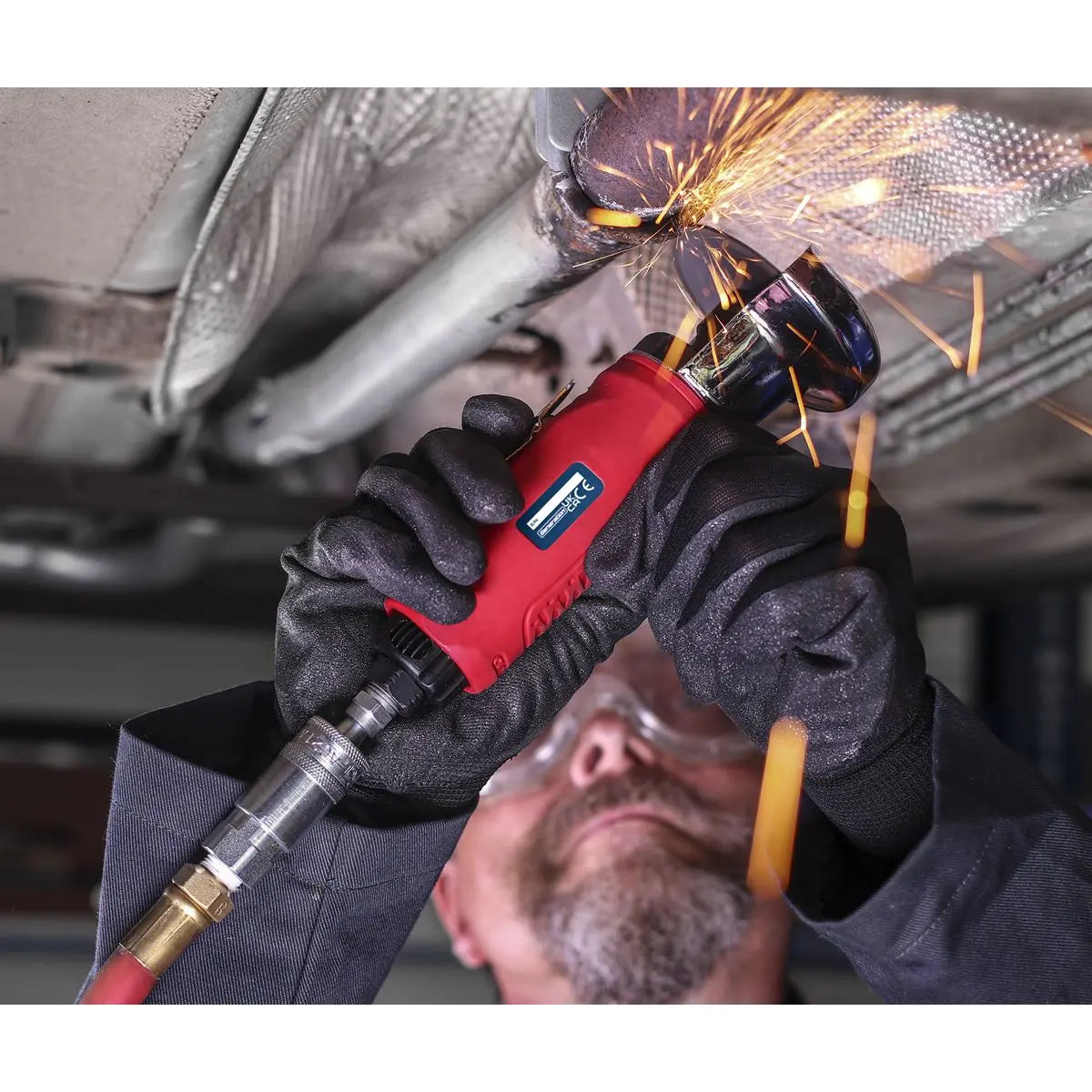 Generation Air Cut-Off Tool Ø75mm 