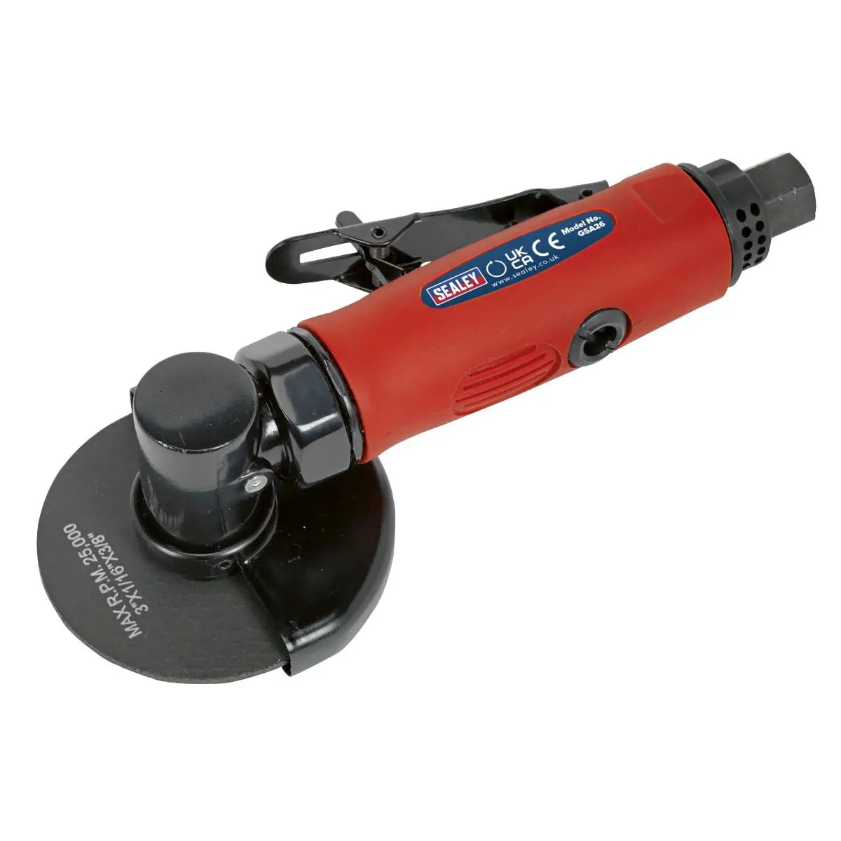 Generation Air Cut-Off Tool Ø75mm Straight 