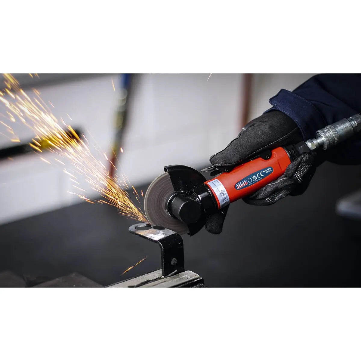 Generation Air Cut-Off Tool Ø75mm Straight 