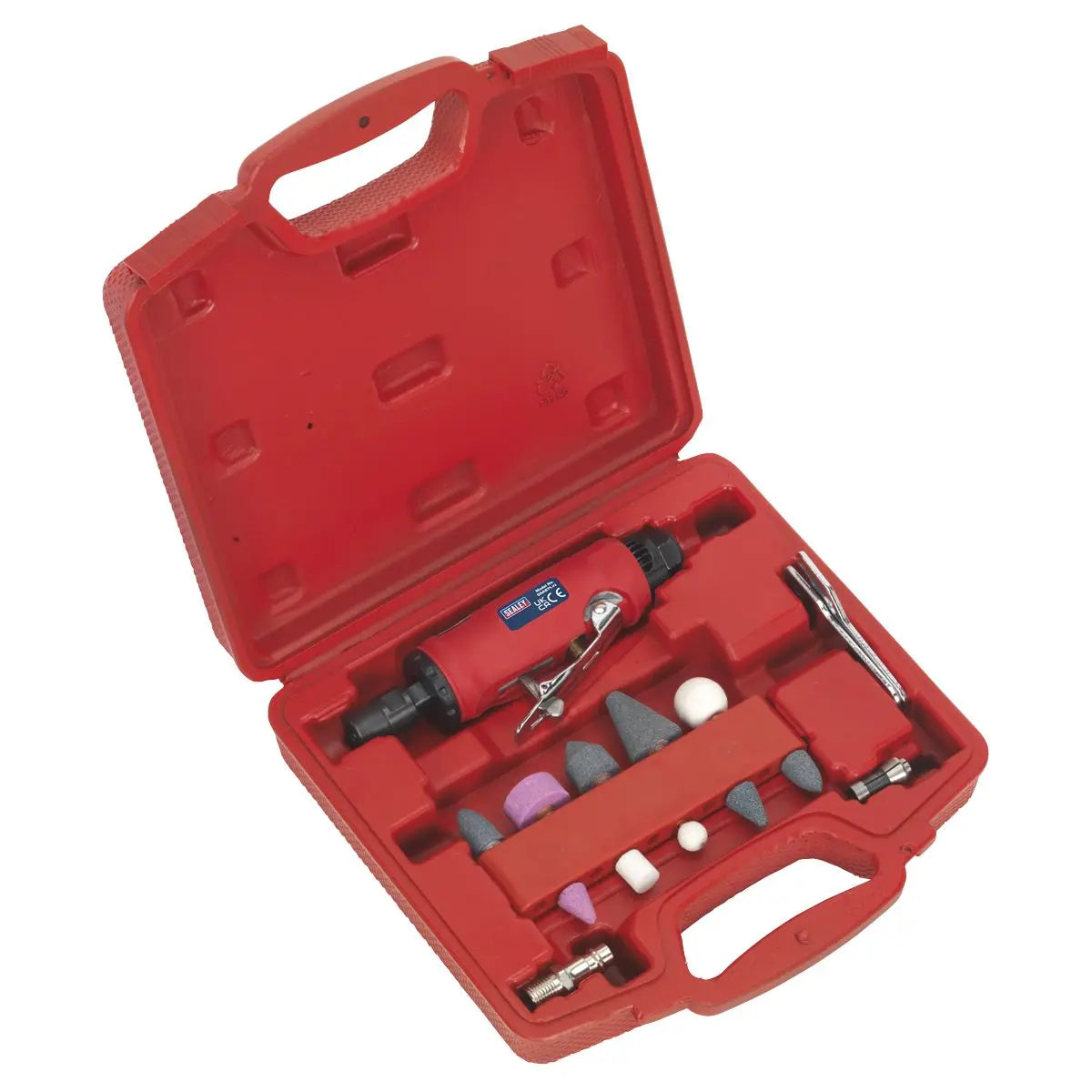 Generation Air Die Grinder Kit 15pc 