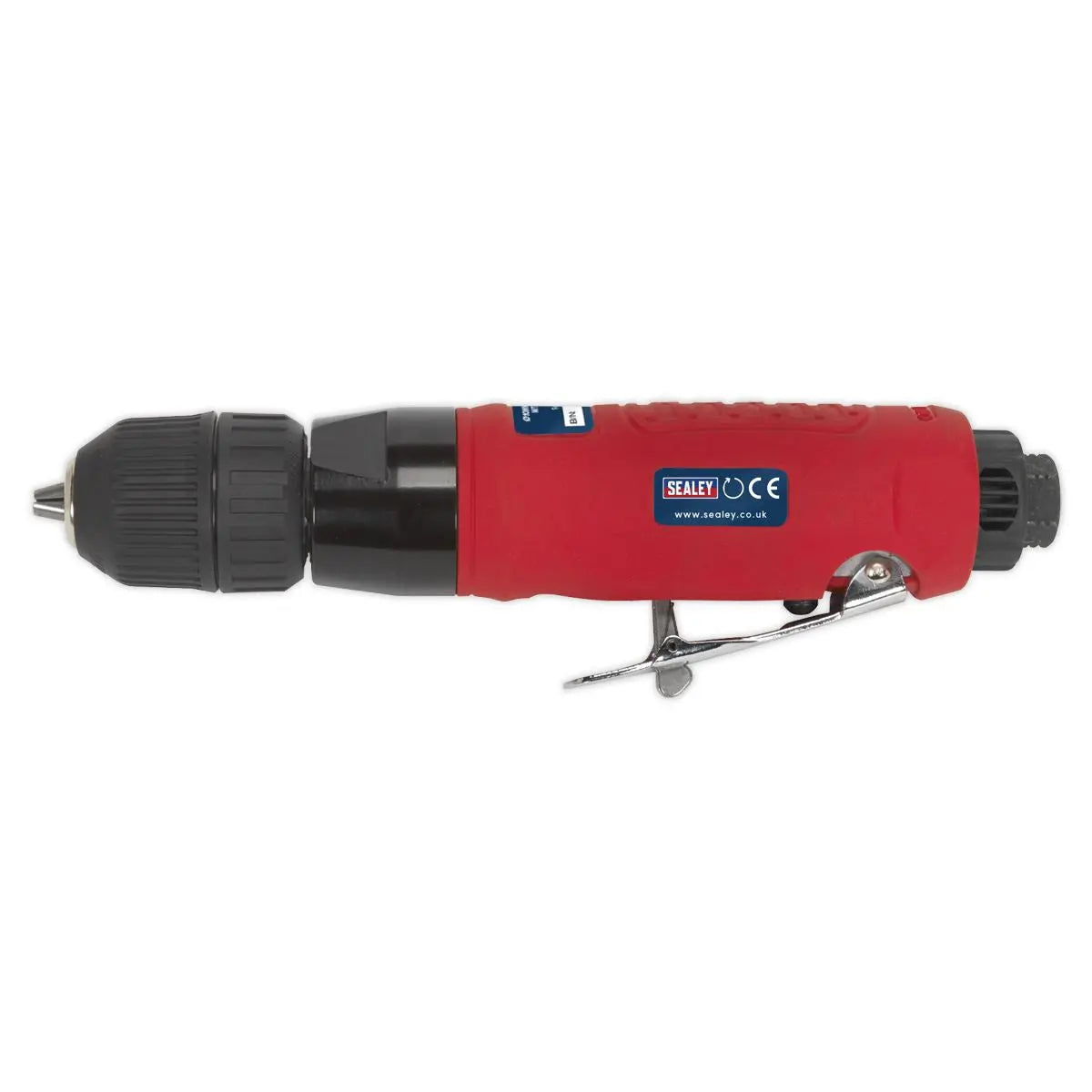 Generation Air Drill Straight with Ø10mm Keyless Chuck 
