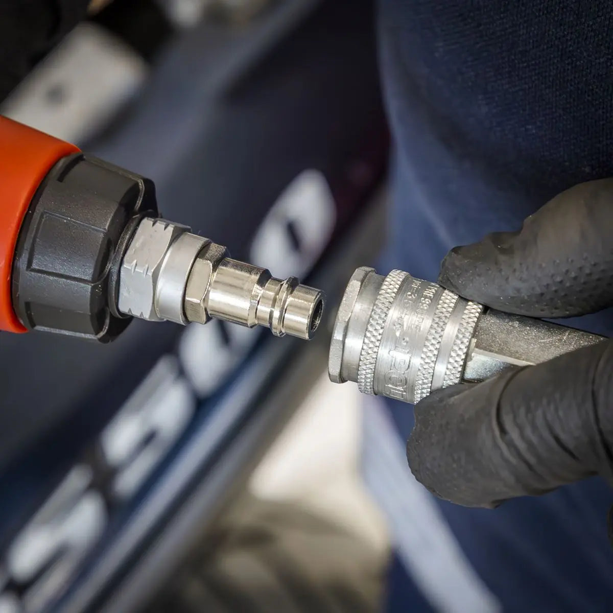 Generation Air Ratchet Wrench 1/2"Sq Drive 