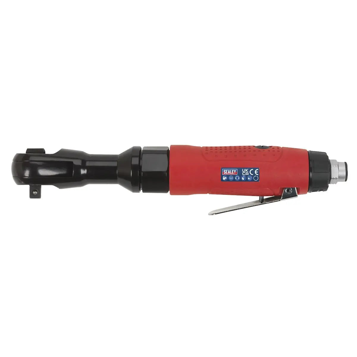 Generation Air Ratchet Wrench 3/8"Sq Drive 