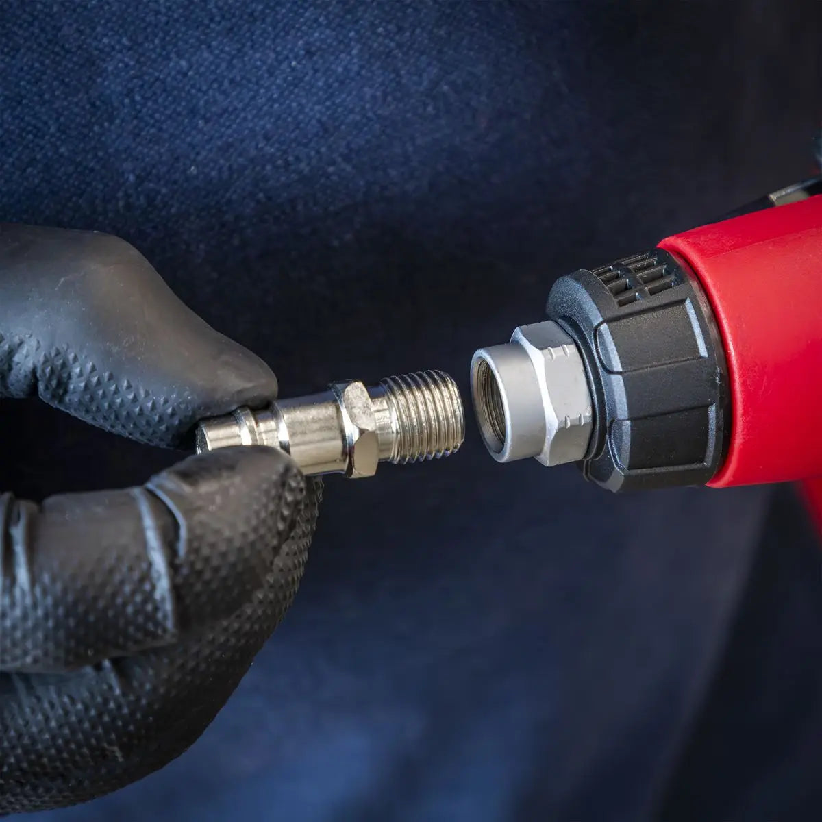 Generation Air Ratchet Wrench 3/8"Sq Drive 