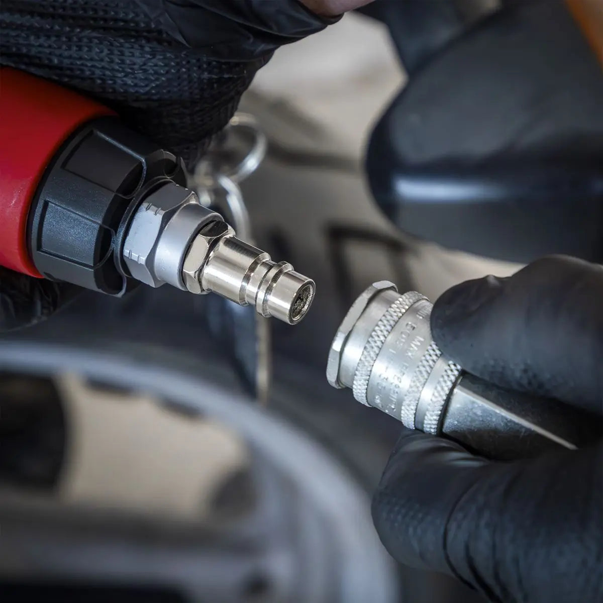 Generation Air Ratchet Wrench 3/8"Sq Drive 