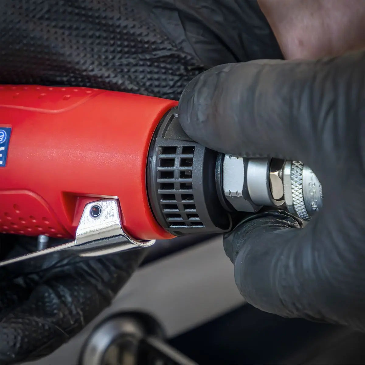 Generation Air Ratchet Wrench 3/8"Sq Drive 