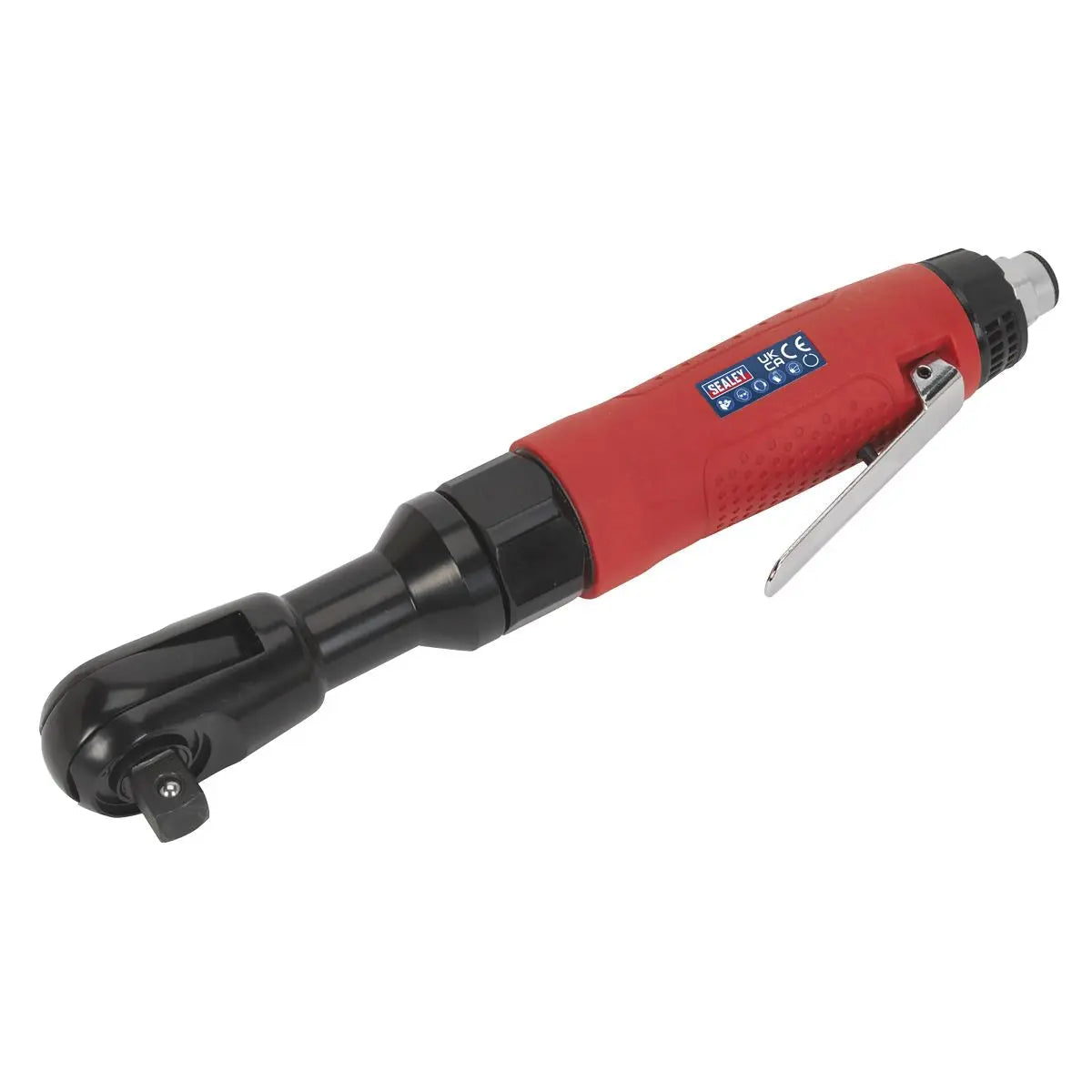 Generation Air Ratchet Wrench Kit 1/2"Sq Drive 