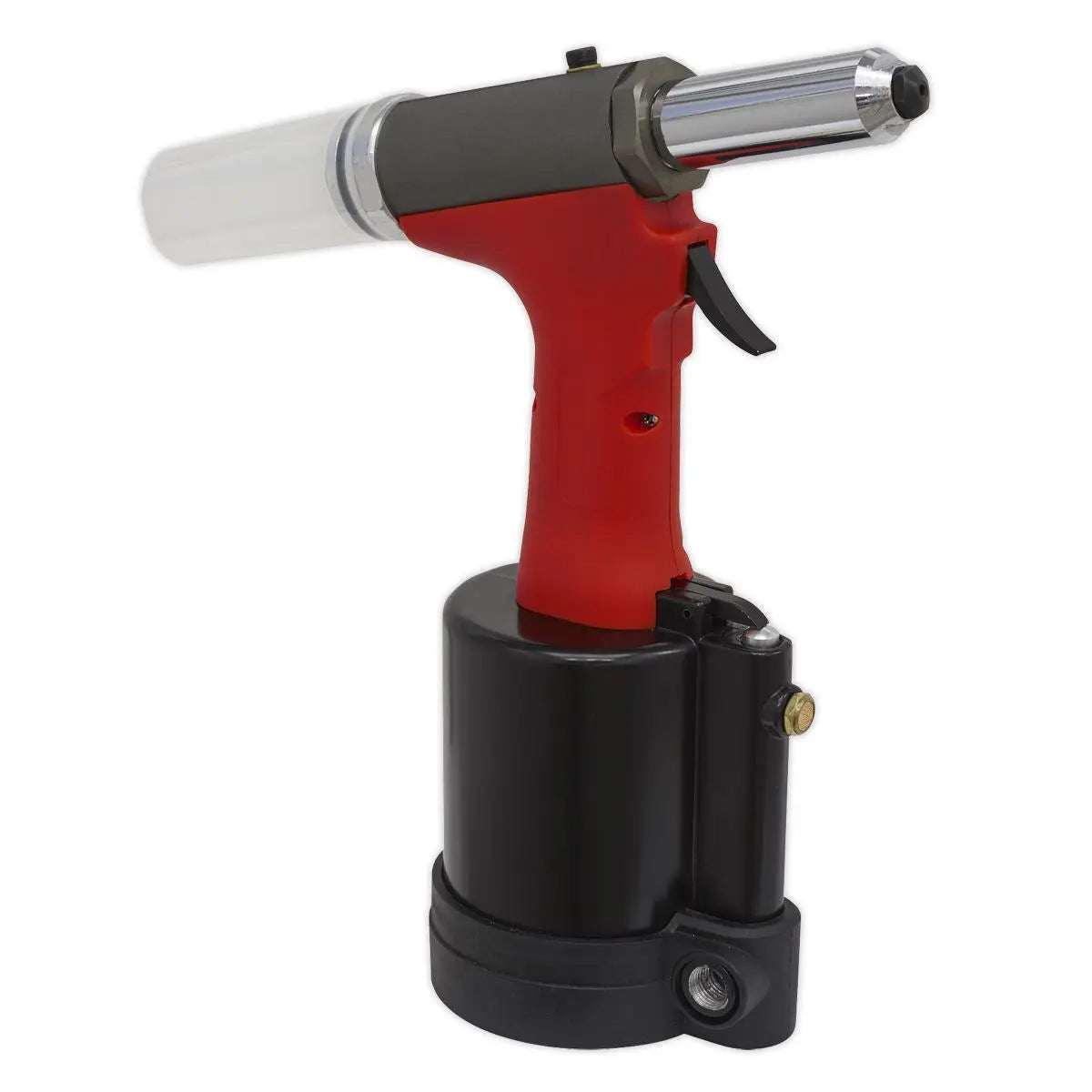 Generation Air Riveter 1/4" Steel Aluminium & Stainless Steel Rivets 