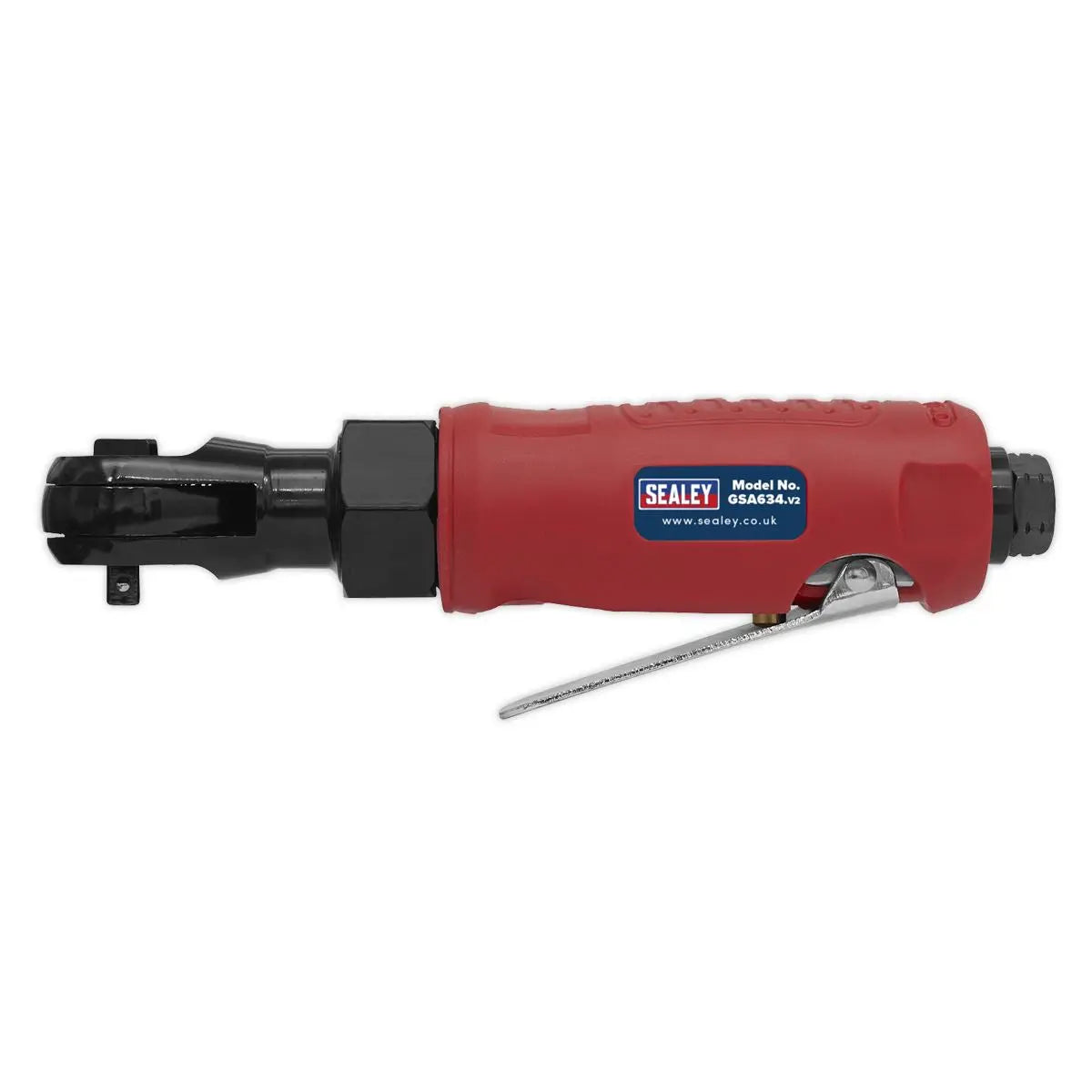 Generation Compact Air Ratchet Wrench 1/4"Sq Drive 