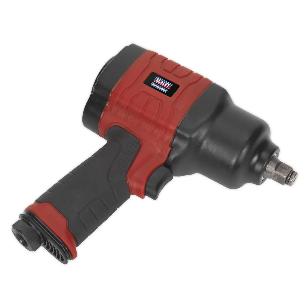 Generation Composite Air Impact Wrench 1/2"Sq Drive - Twin Hammer 