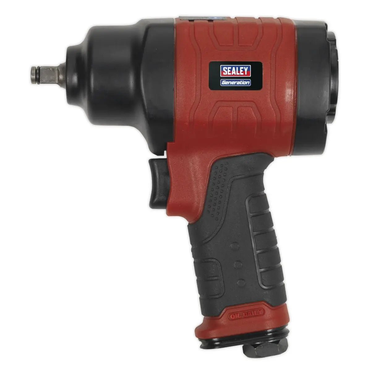 Generation Composite Air Impact Wrench 3/8"Sq Drive - Twin Hammer 