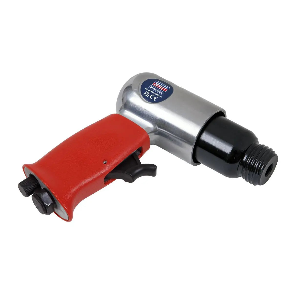 Generation Pistol Type - Air Needle Scaler 