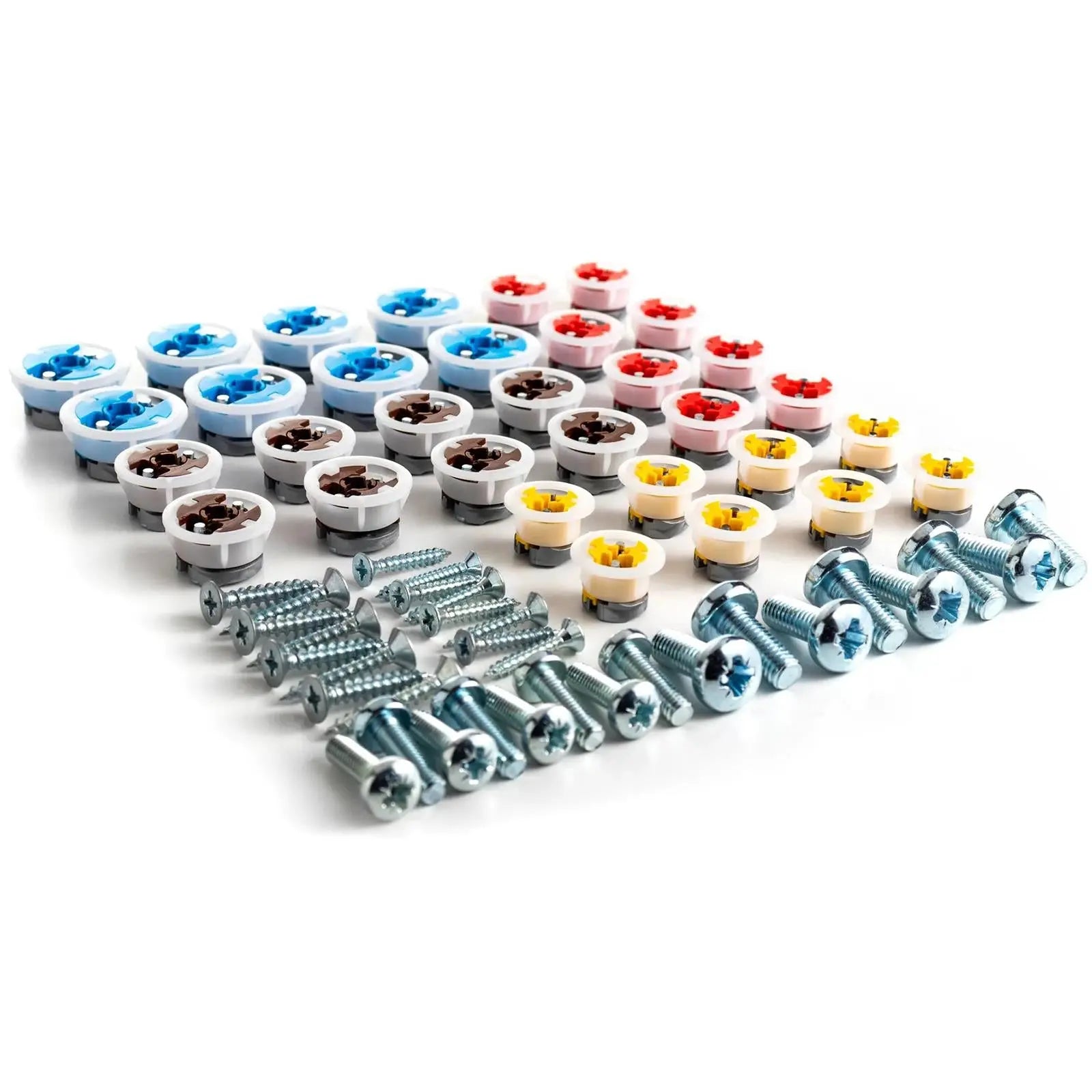 GripIt Plasterboard Fixing Kit Assorted 32 Piece 