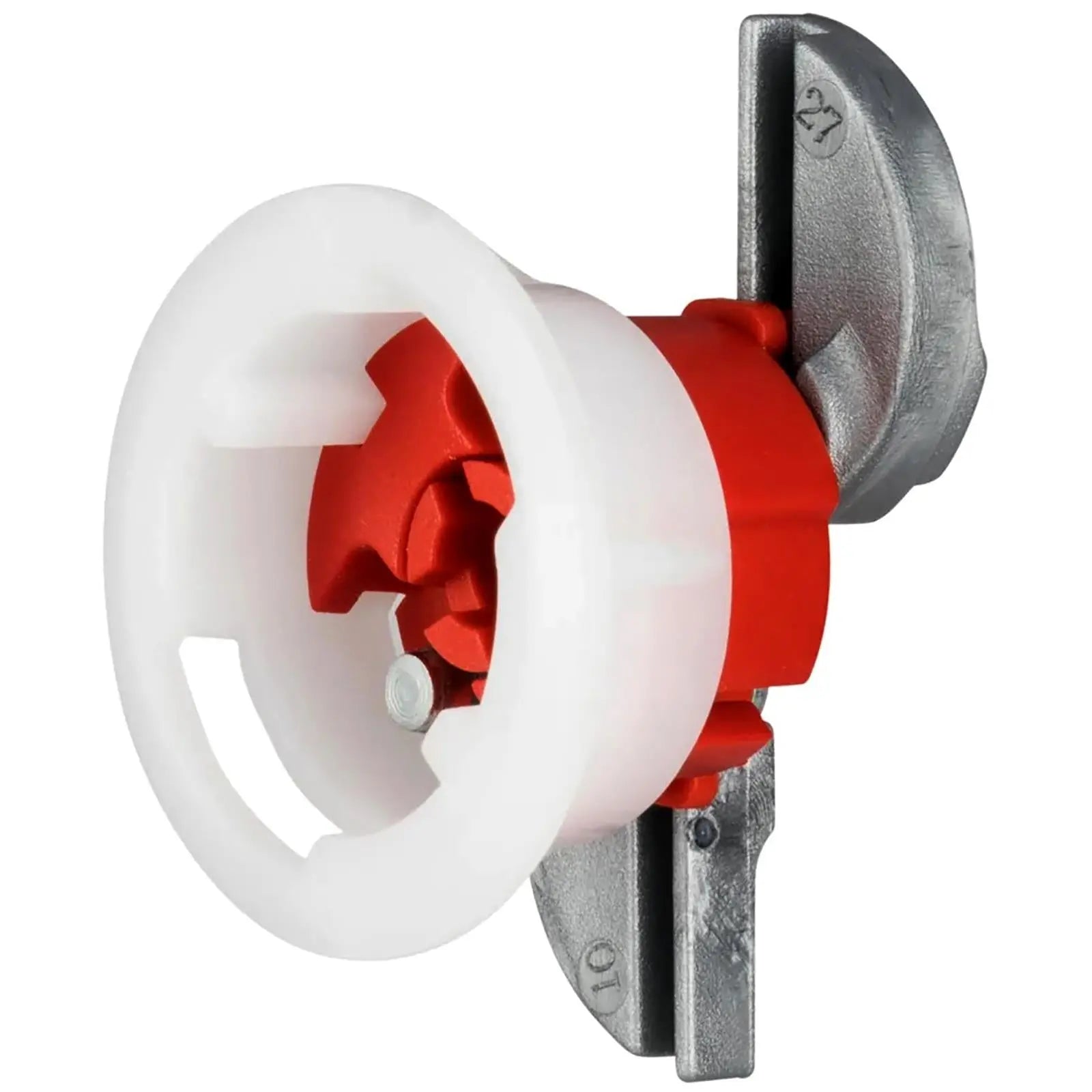 GripIt Red Plasterboard Fixings 18mm 8 Pack 
