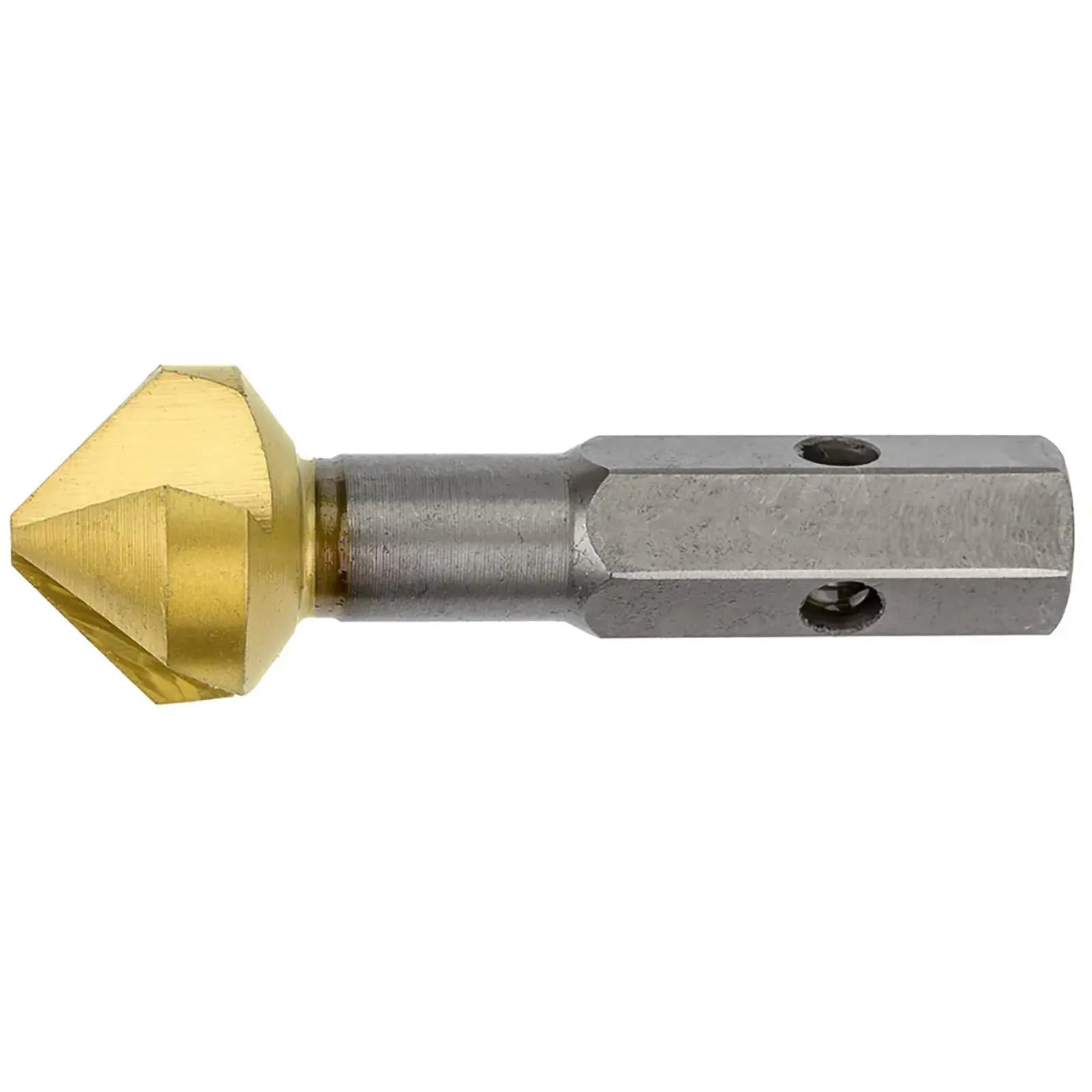 HMT VersaDrive Countersink Impact Drill Bit Set 90° 5 Pieces STAKIT InsertFoam 12.4-31mm  White Rose Tools