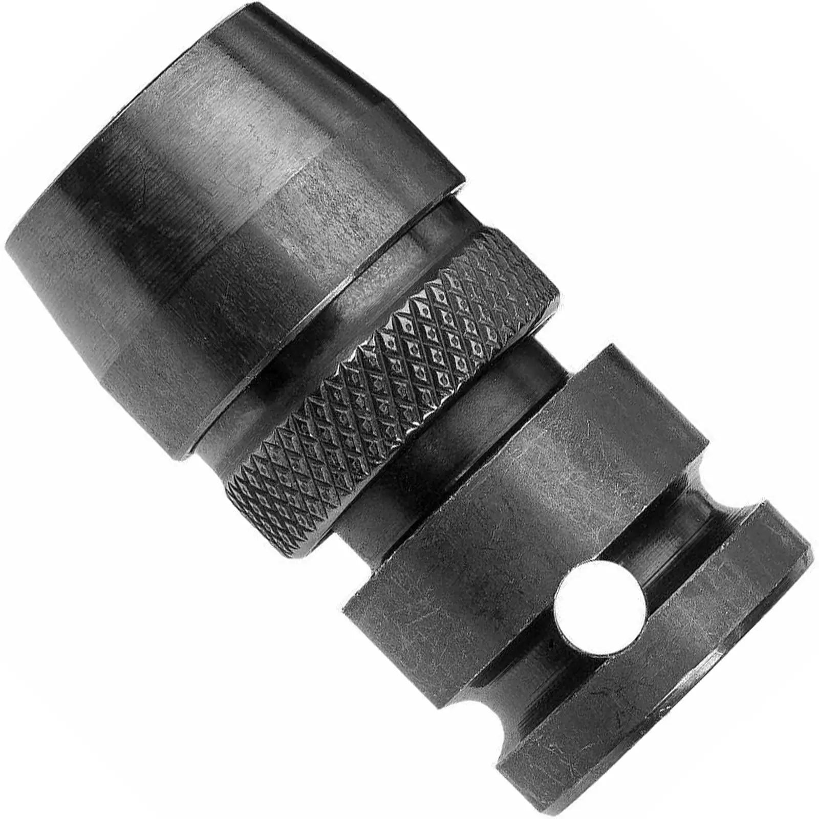 HMT VersaDrive Rapid Lock 1/2" Drive Impact Wrench Adapter  White Rose Tools