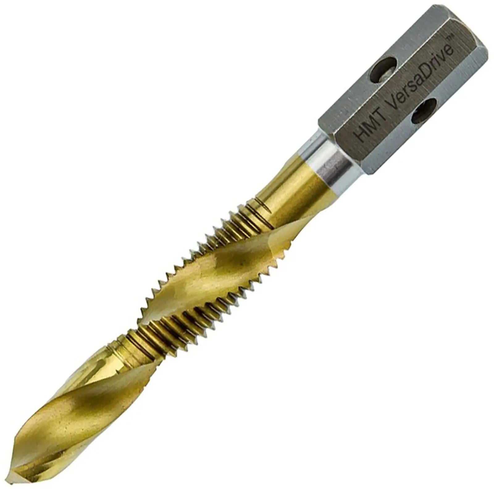 HoleMaker Technology VersaDrive Sheet Metal Impacta Drill Taps Metric Coarse 