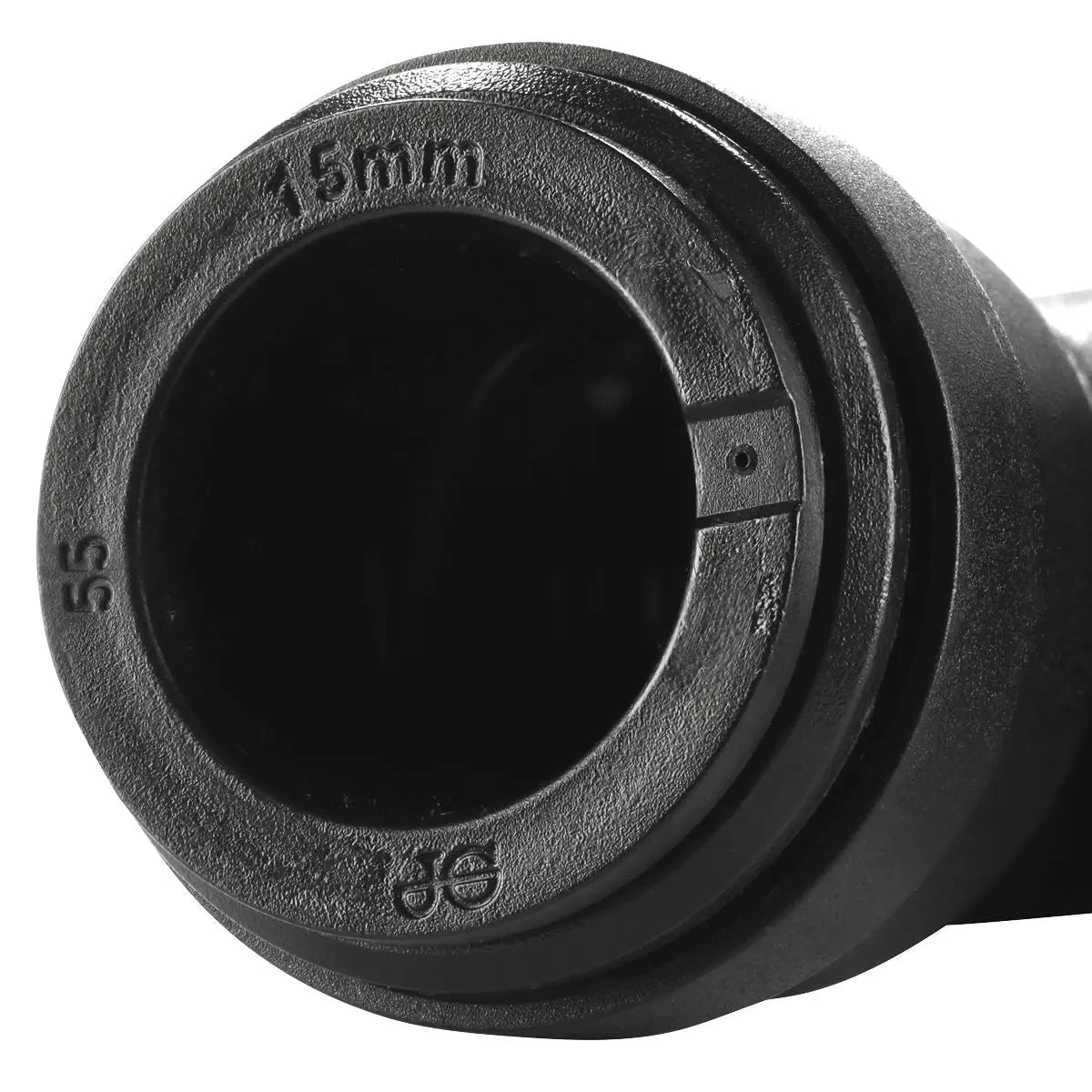 John Guest Equal Elbow Ø15mm Pack of 5 (John Guest Speedfit® - PM0315E) 