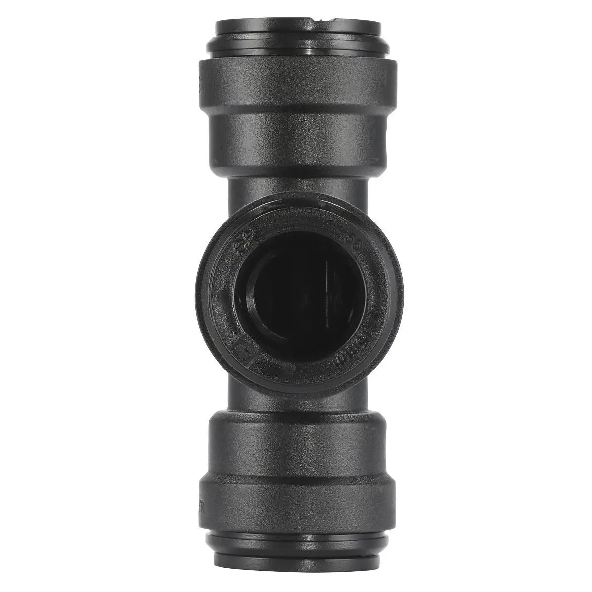 John Guest Equal Tee Ø15mm Pack of 5 (John Guest Speedfit® - PM0215E) 
