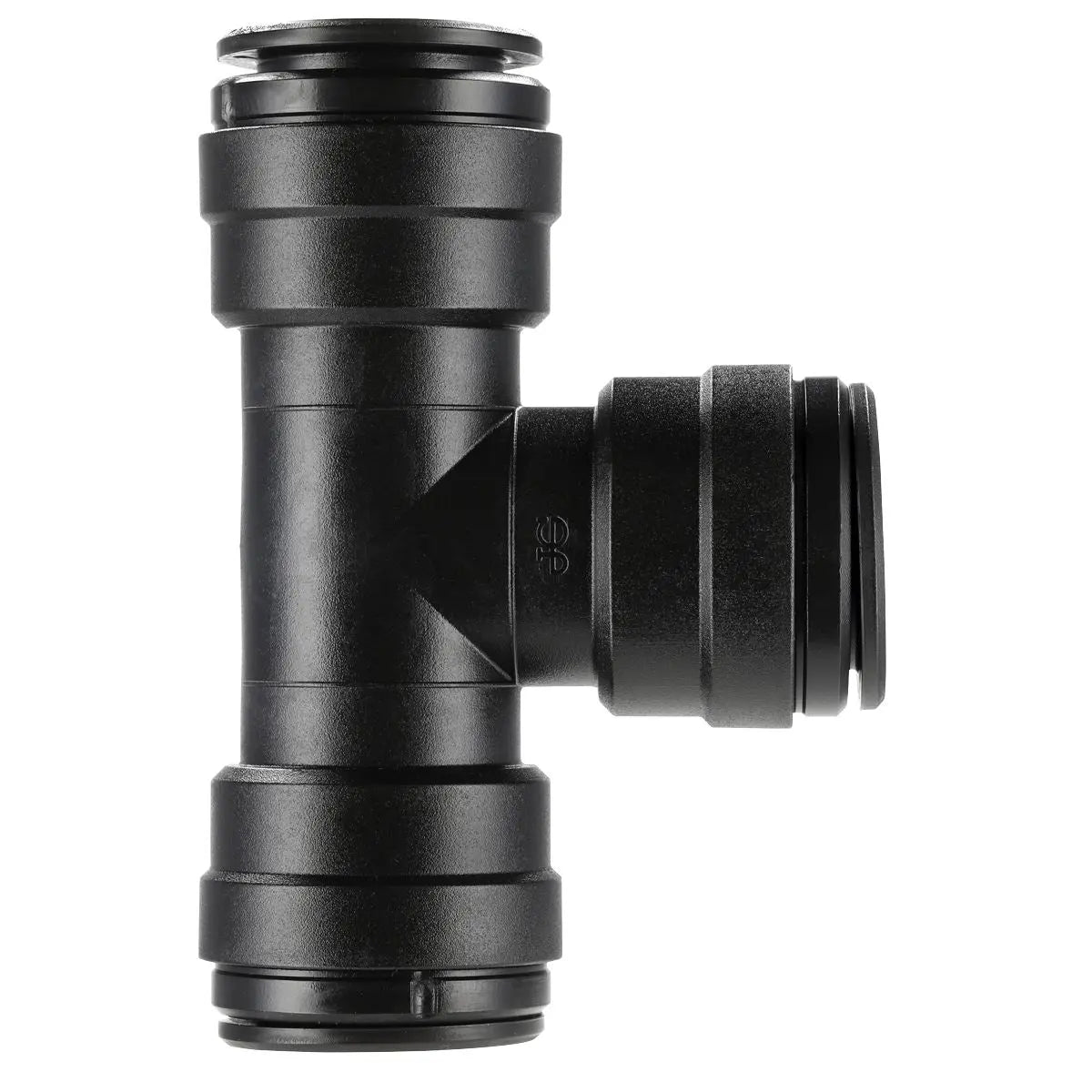 John Guest Equal Tee Ø22mm Pack of 5 (John Guest Speedfit® - PM0222E) 