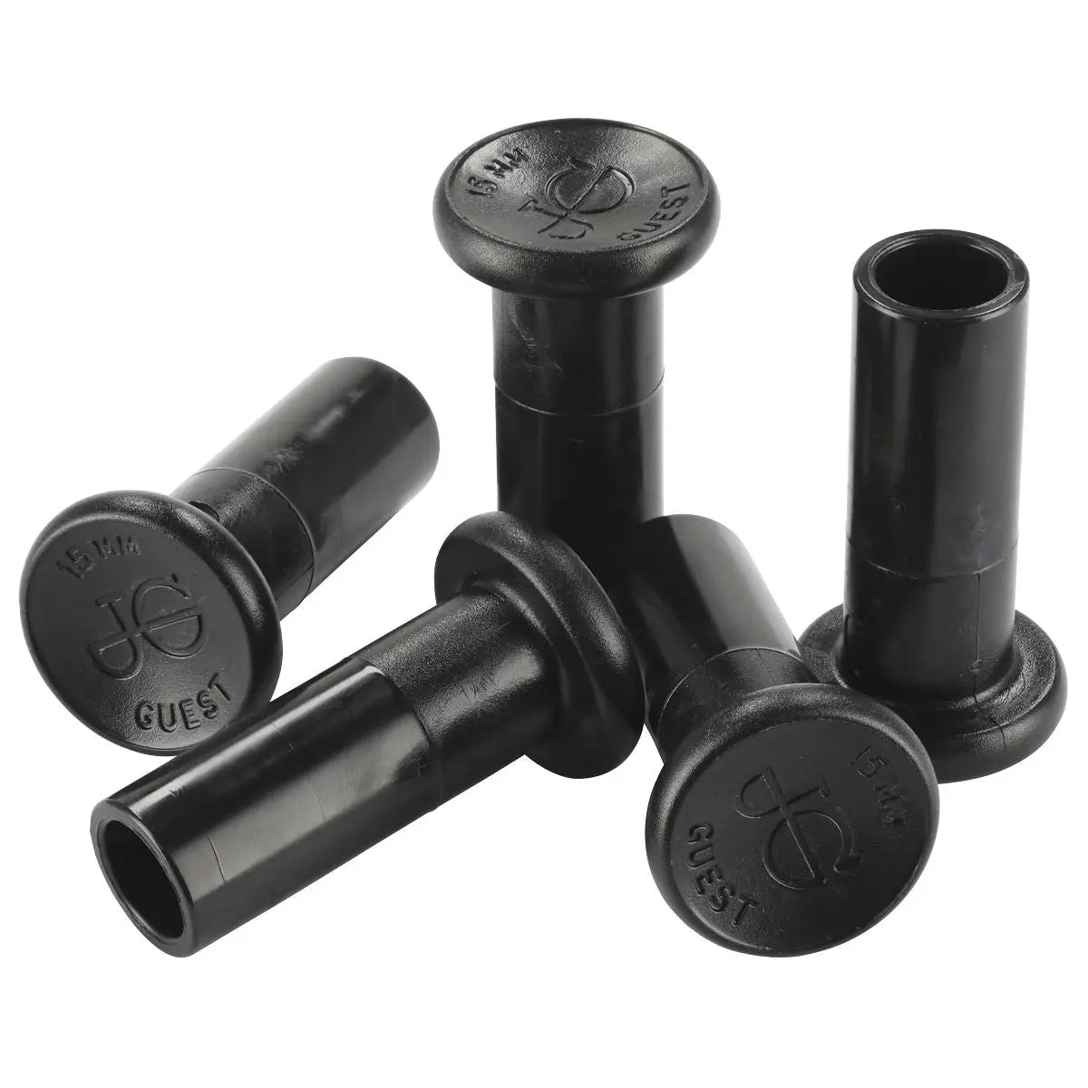 John Guest Line End Plug 15mm Pack of 5 (John Guest Speedfit® - PM0815E) 