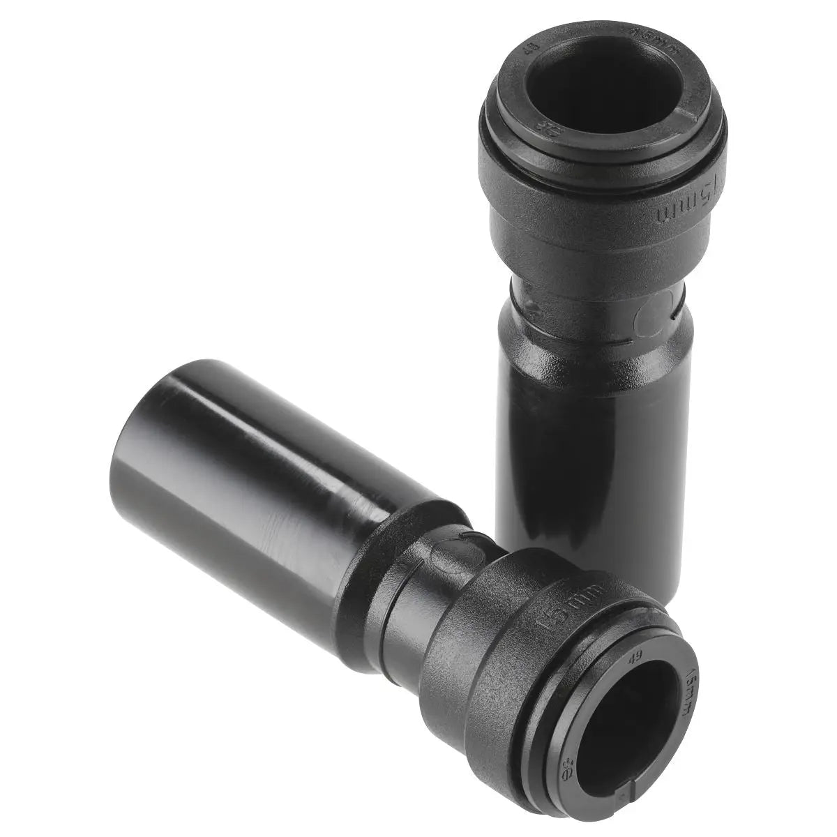 John Guest Reducer 22-15mm Pack of 2 (John Guest Speedfit® - PM062215E) 