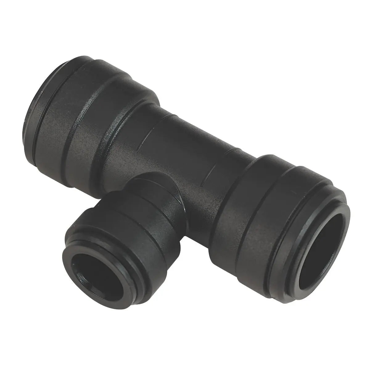 John Guest Reducing Tee 22-15mm Pack of 5 (John Guest Speedfit® - PM3022AE) 