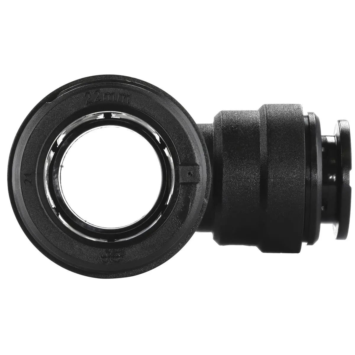John Guest Reducing Tee 22-15mm Pack of 5 (John Guest Speedfit® - PM3022AE) 