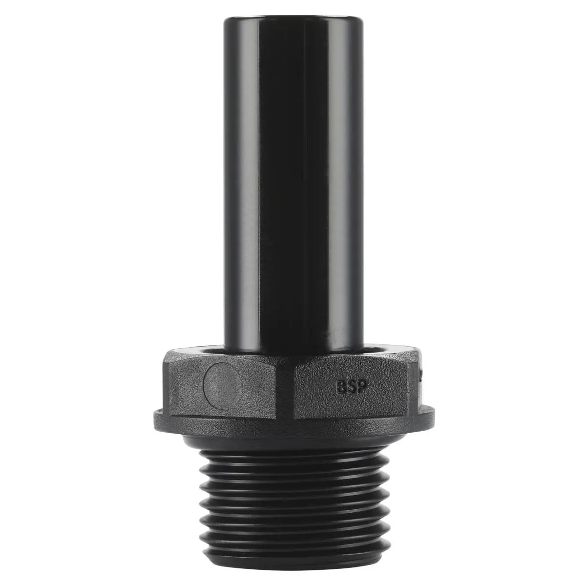 John Guest Stem Adaptor 15mm 1/2"BSP Pack of 2 (John Guest Speedfit® - PM051514E) 