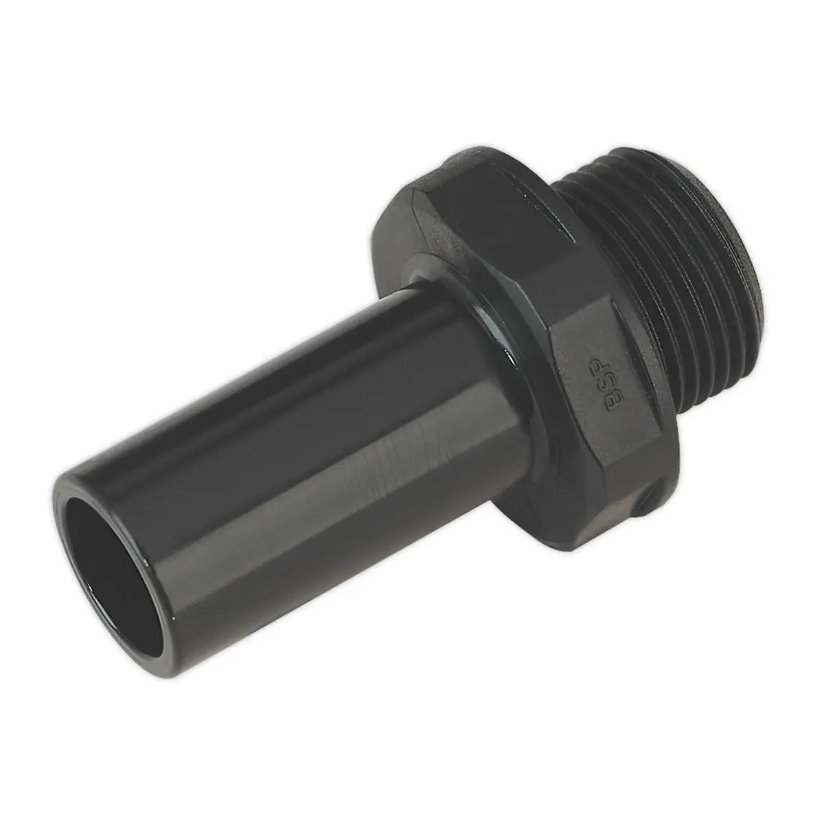 John Guest Stem Adaptor 22mm 3/4"BSP Pack of 2 (John Guest Speedfit® - PM052216E) 