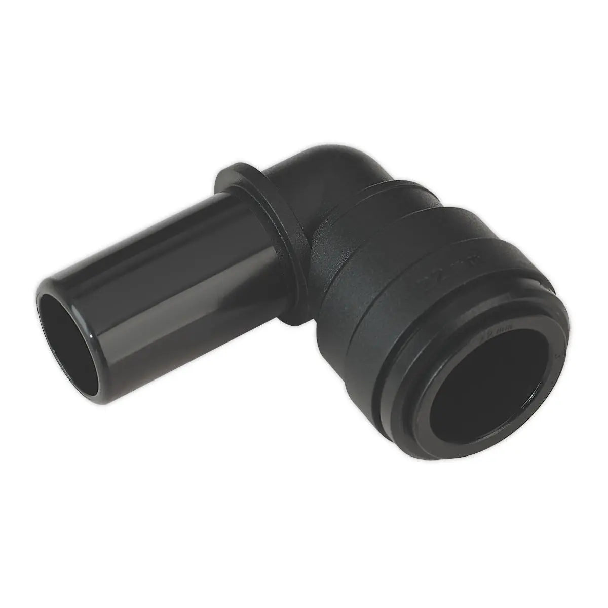 John Guest Stem Elbow 22mm Pack of 2 (John Guest Speedfit® - PM222222E) 