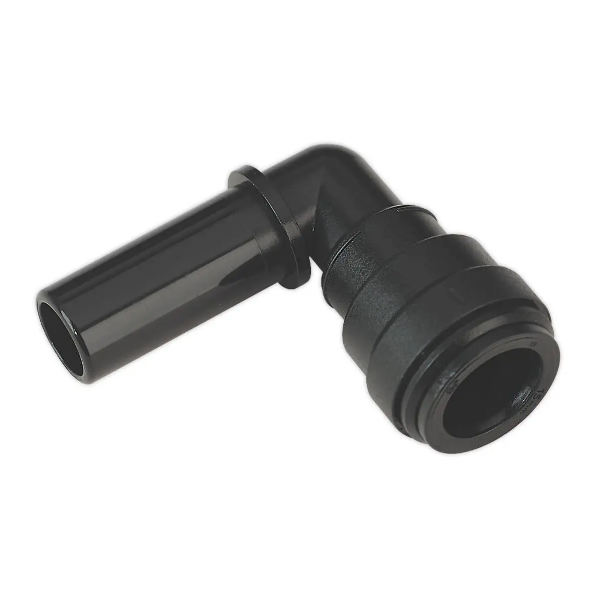 John Guest Stem Elbow15mm Pack of 2 (John Guest Speedfit® - PM221515E) 