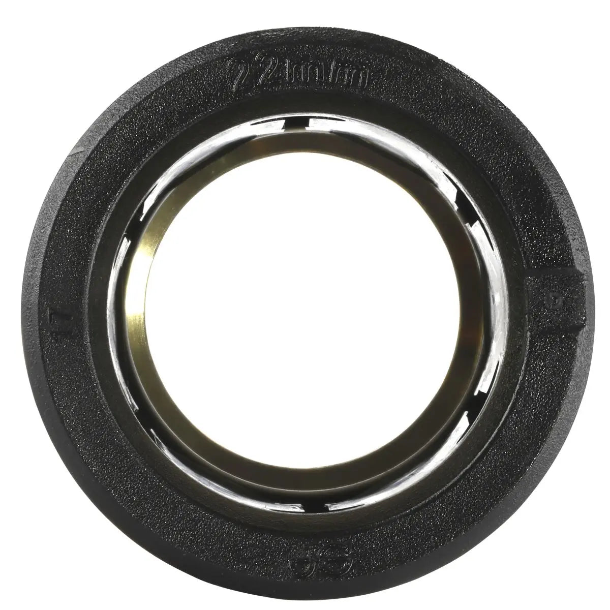 John Guest Straight Adaptor 22mm x 3/4"BSPT Brass (John Guest Speedfit® - MM012206N) 