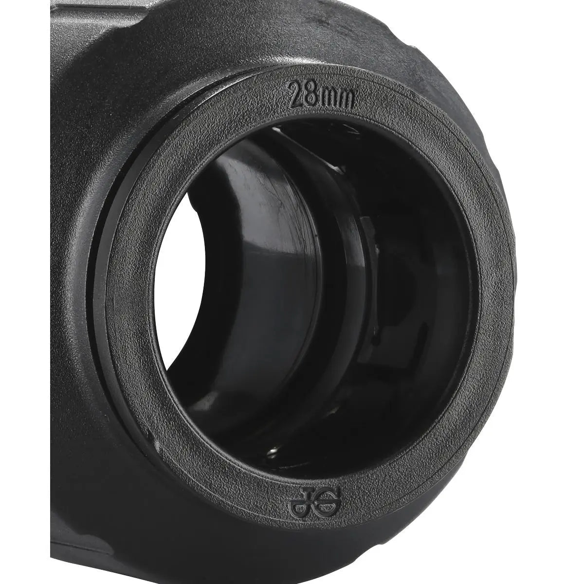 John Guest Straight Adaptor 28mm 1"BSP Pack of 2 (John Guest Speedfit® - PM012818E) 